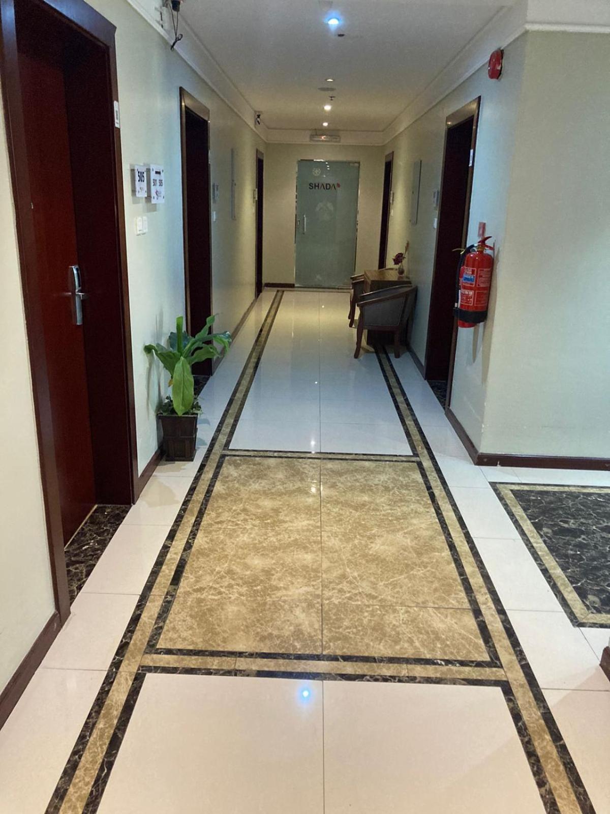 Shada Residence Hotel Al-Khubar Exteriér fotografie
