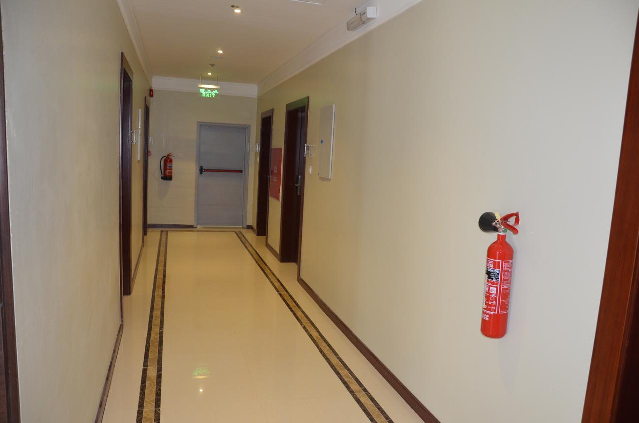 Shada Residence Hotel Al-Khubar Exteriér fotografie