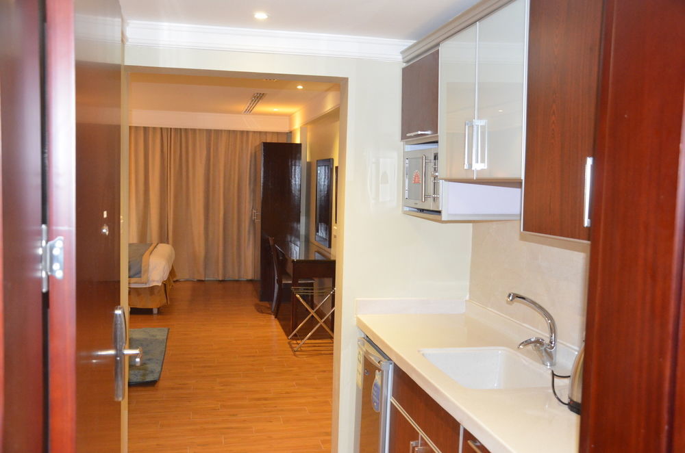 Shada Residence Hotel Al-Khubar Exteriér fotografie