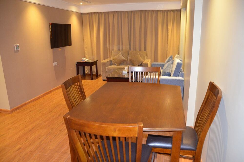 Shada Residence Hotel Al-Khubar Exteriér fotografie